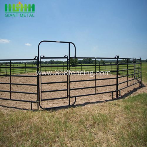 Cheap Welded Used Horse Fence Panels with Galvanized